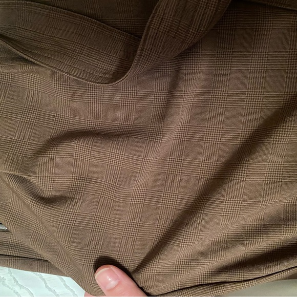 ATHLETA Skyline 2 Plaid Pant, size 14 - Picture 7 of 10